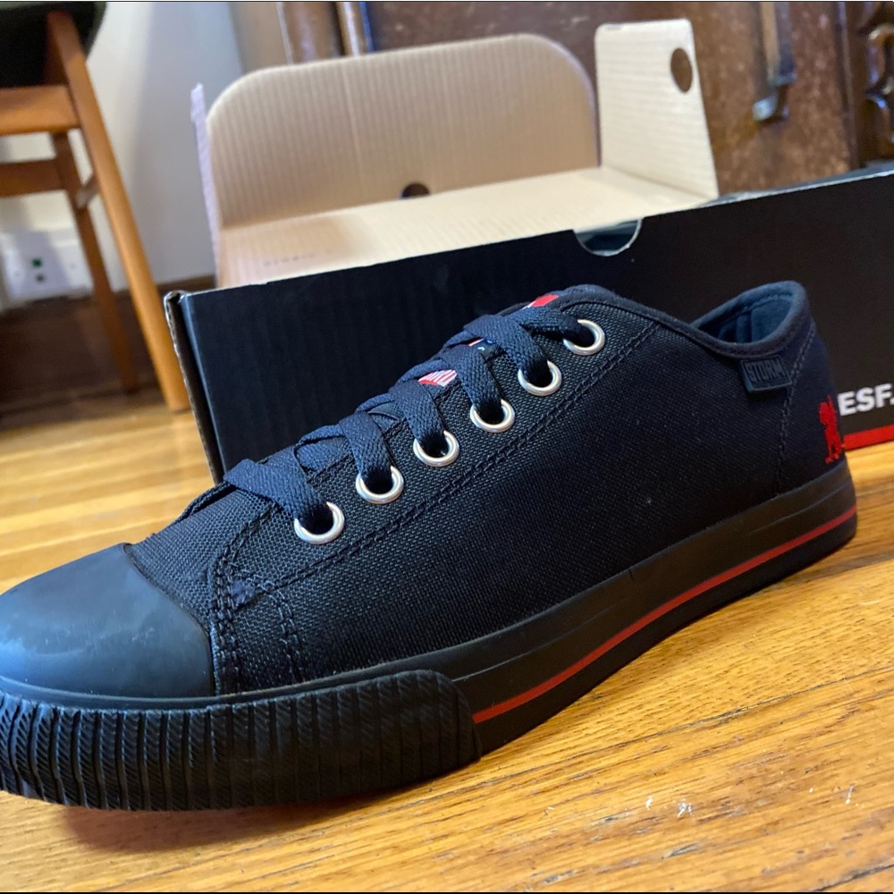 Chrome Industries Storm Kursk sneakers - Size 8